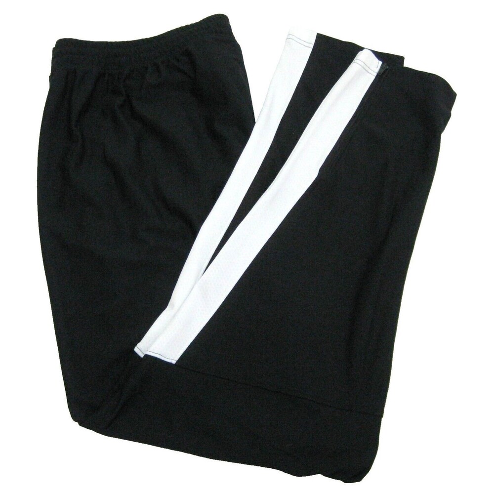 UNDER ARMOUR Men's (Size 2XL) Black Track Pants Athletic Sweatpants 2 Pockets